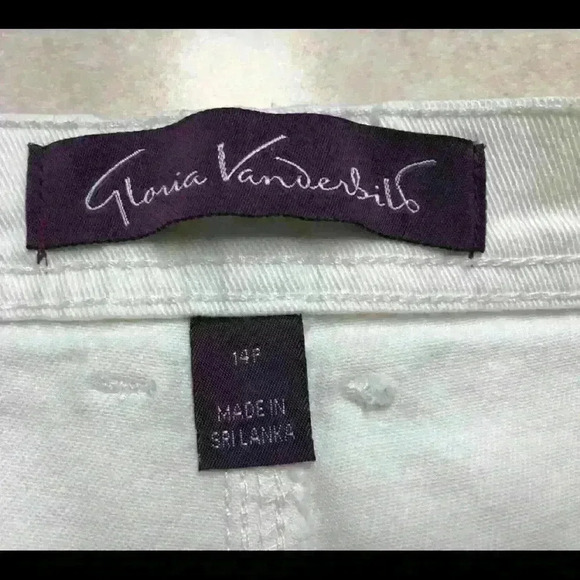 Women Capris size 14P - Picture 6 of 6